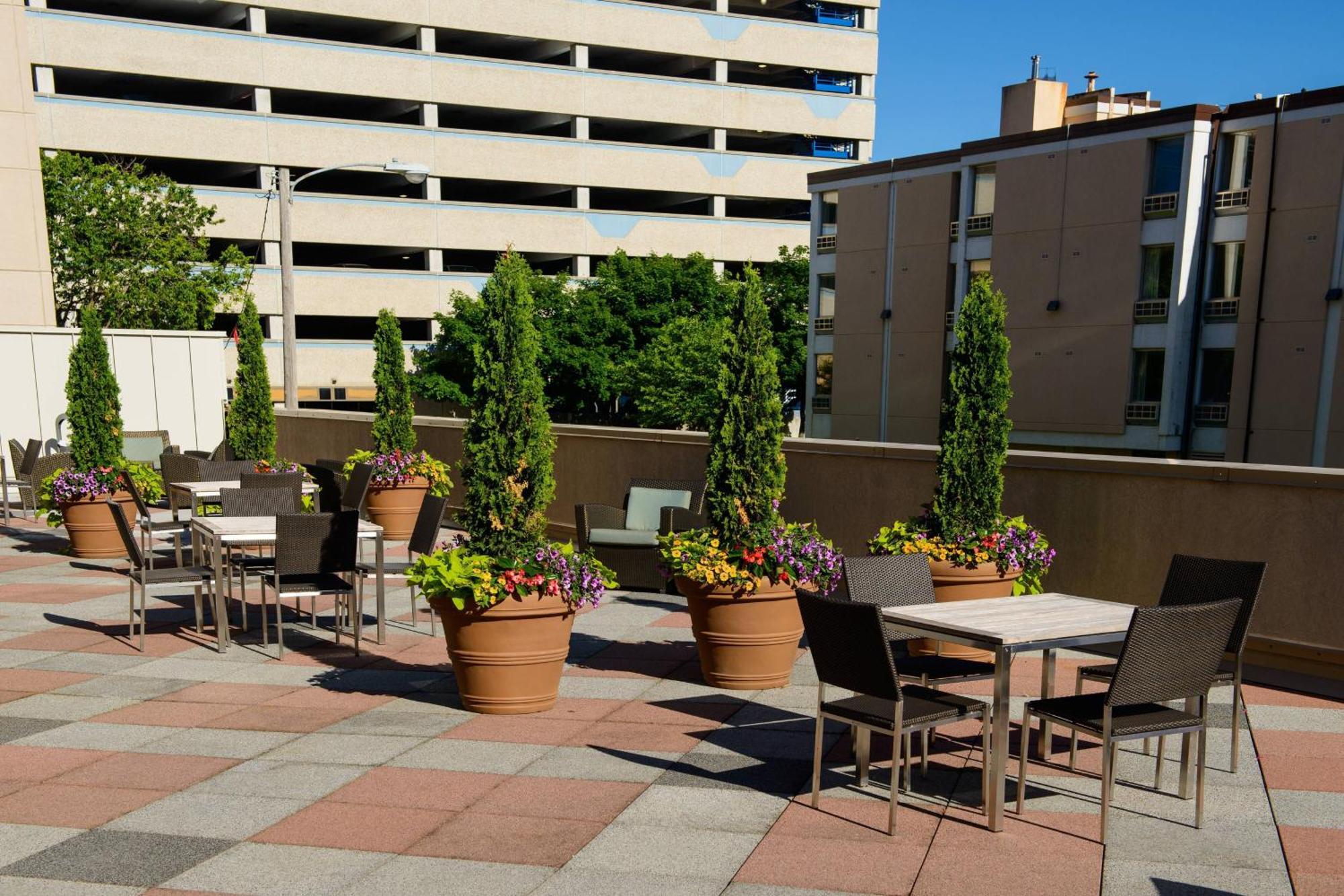 Residence Inn Rochester Mayo Clinic Area Zewnętrze zdjęcie